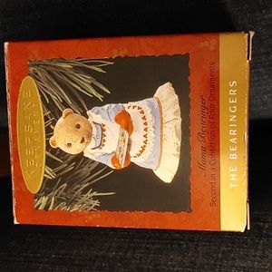 Hallmark Keepsake NIB Mama Bearinger